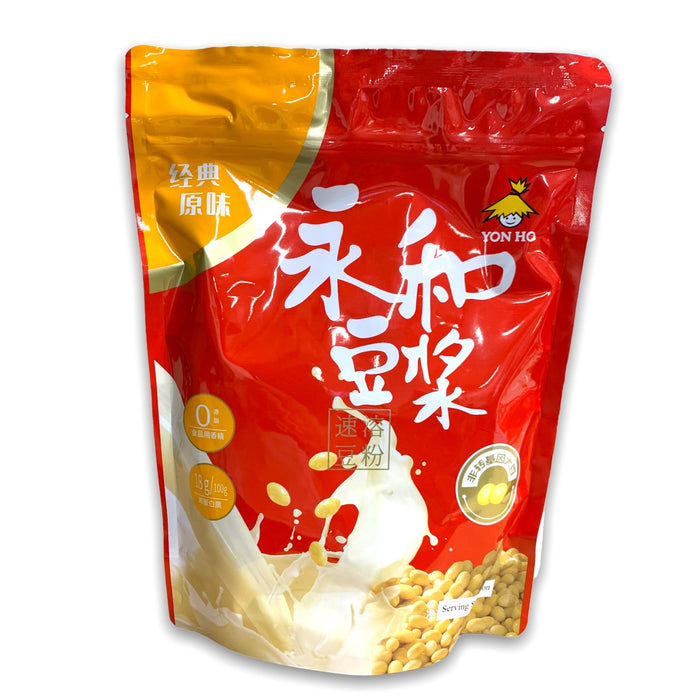 YON HO SOY BEAN POWEDER - 350G 永和經典原味豆漿粉