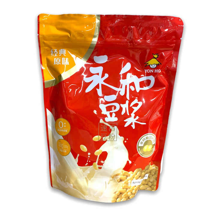 YON HO 大豆粉 - 350G 永和經典原味豆漿粉