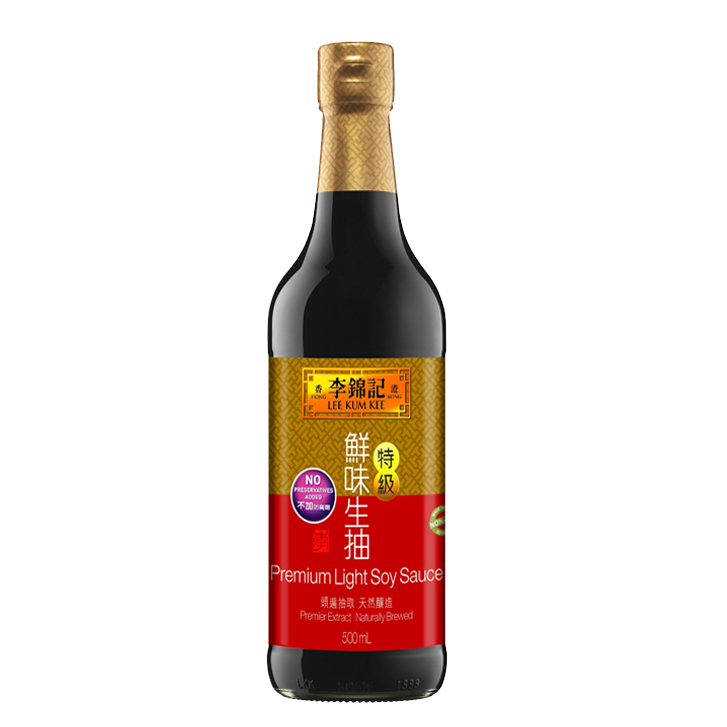 李锦记