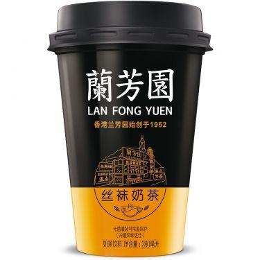 LAN FONG YUEN HONG KONG MILK TEA 280ML 兰芳园丝袜奶茶