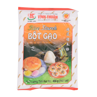 VINH THUAN RICE STARCH BOT GAO 400G