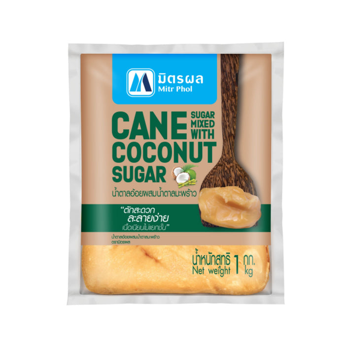 MITR PHOL PALM SUGAR PASTE 1KG