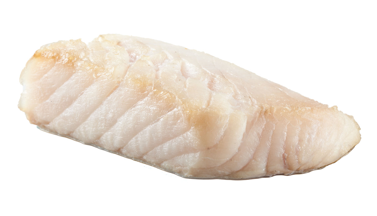 FROZEN SEABASS FILLET - 1KG