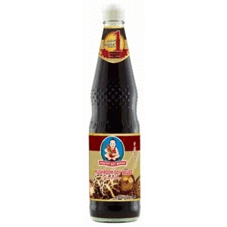 健康男孩蘑菇酱油 300ML