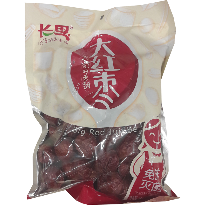 CHOILLSE BIG RED DATES 454G 長斯大紅棗