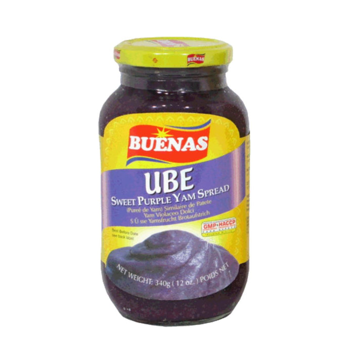 BUENAS PURPLE YAM JAM 340G