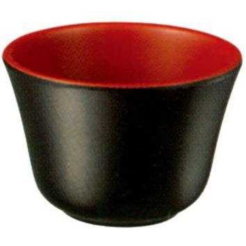 RED & BLACK TEA CUP 日式茶杯