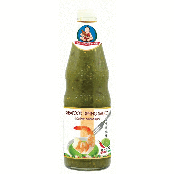 HEALTHY BOY SEAFOOD DIPPING SAUCE 700ML 泰式海鮮醬