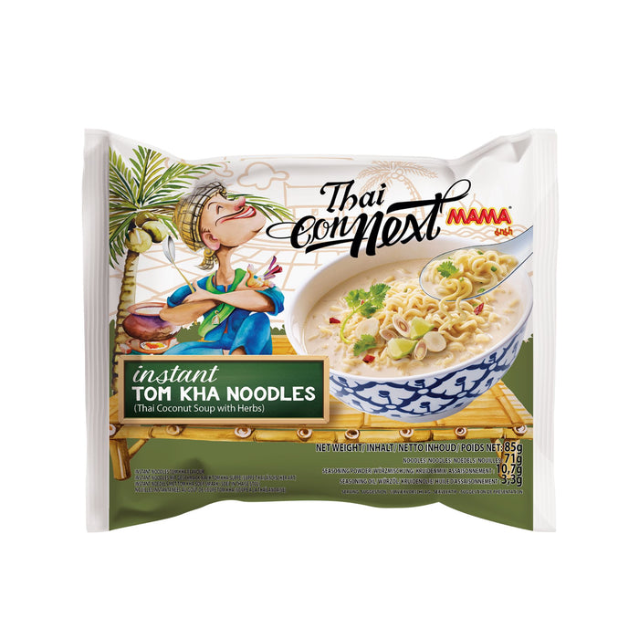 MAMA THAI CONNEXT TOM KHA INSTANT NOODLES 85G