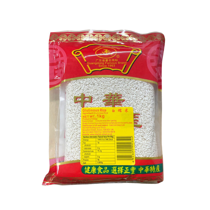 ZHENG FENG GLUTINOUS RICE 1KG