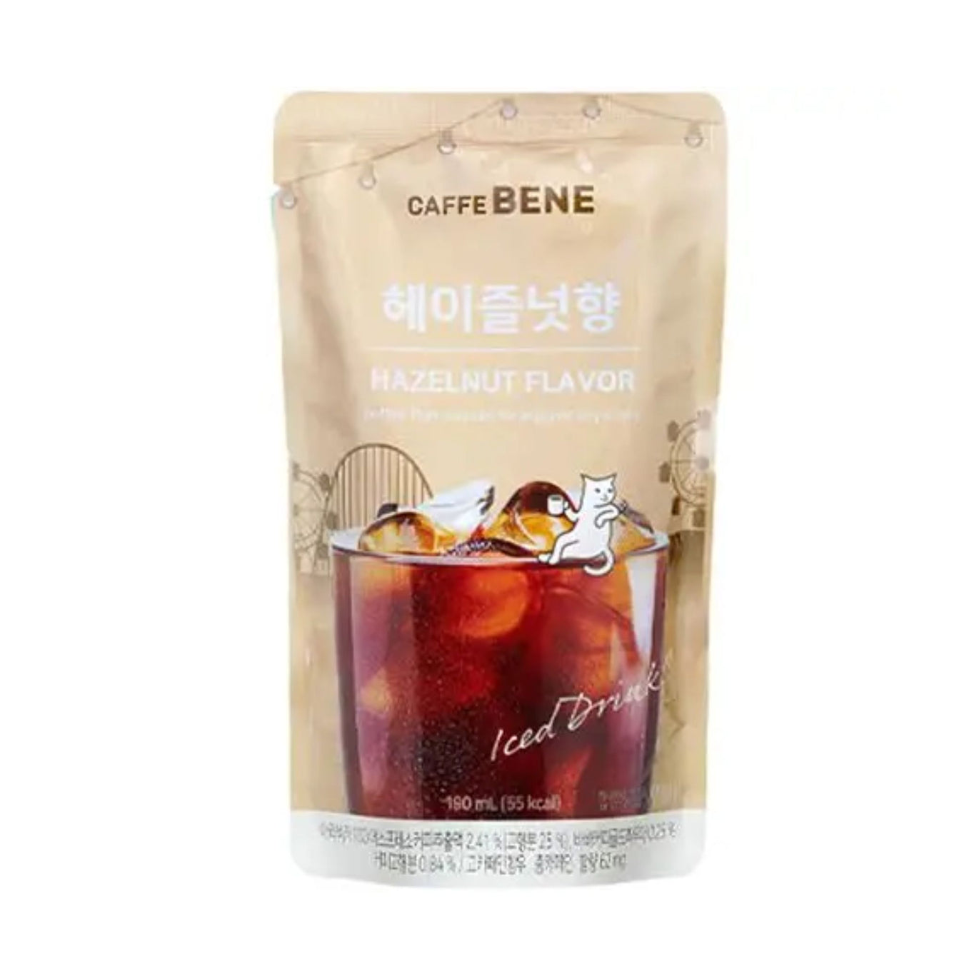 乾茶和穀物飲料