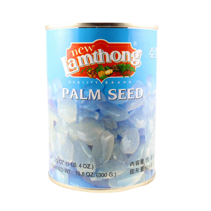 LAMTHONG PALM SEED IN SYRUP 565G