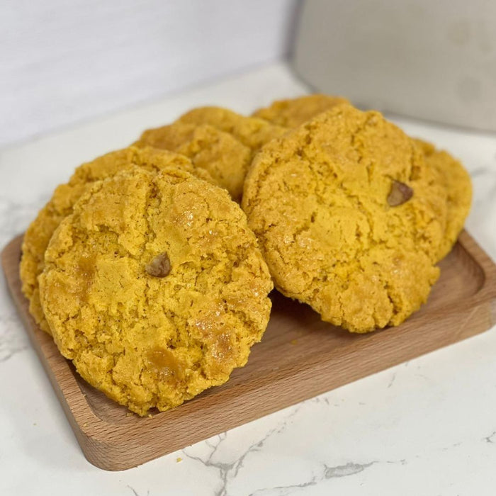 CHINA COURT WALNUT COOKIES核桃酥 (Approx. 2-3 Days Shelf Life. Dispatched Tues-Thurs)