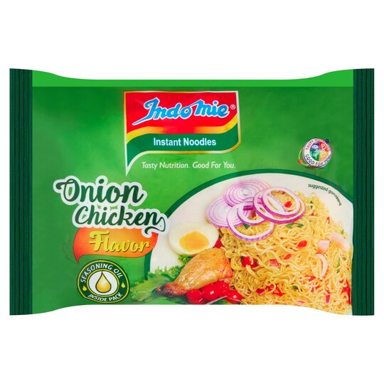 INDOMIE ONION CHICKEN NIGERIAN 70G