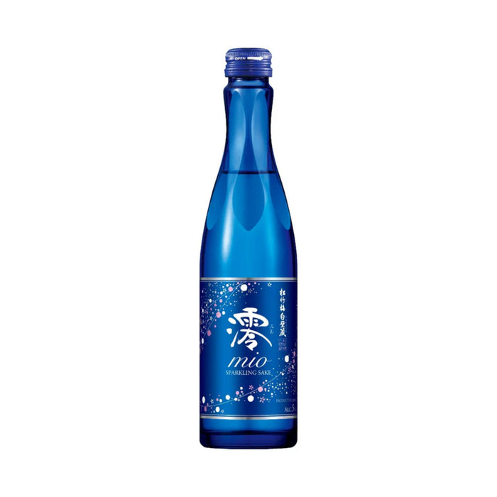 松竹梅白貝藏 MIO 氣泡酒 5% 300ML