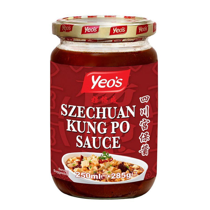楊氏四川宮保醬 250ML