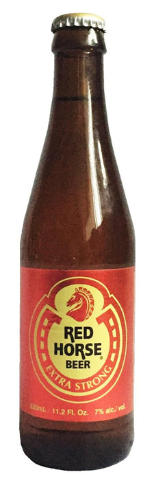 RED HORSE BEER 330ML