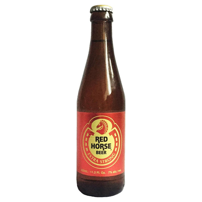 RED HORSE BEER 330ML