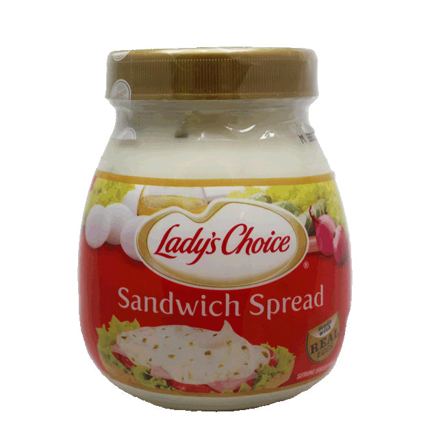 LADY'S CHOICE SANDWICH SPREAD 220ML