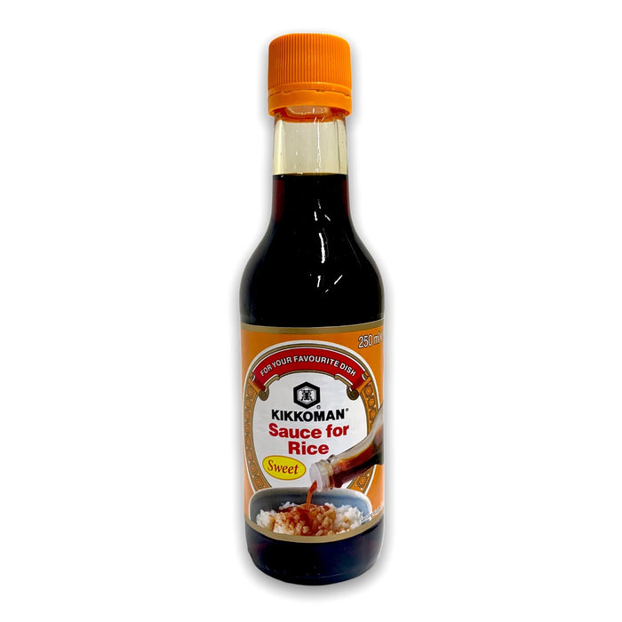 KIKKOMAN SWEET SOY SAUCE FOR RICE 250ML