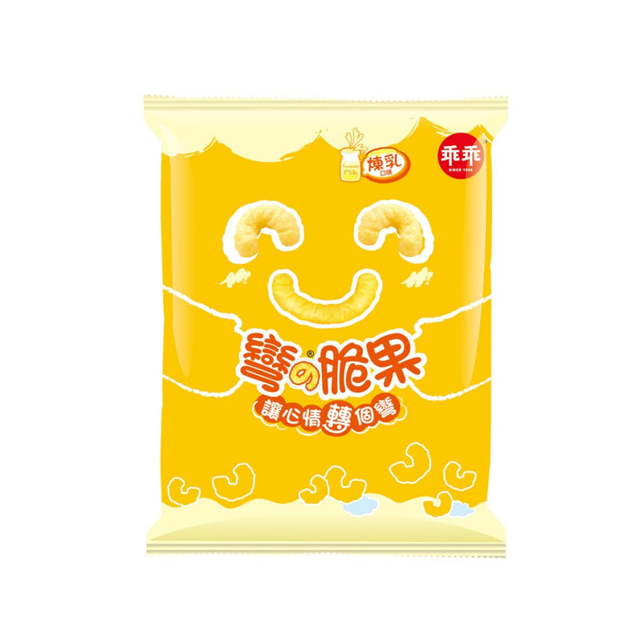 KUAI KUAI CONDENSED MILK CORN SNACK 52G