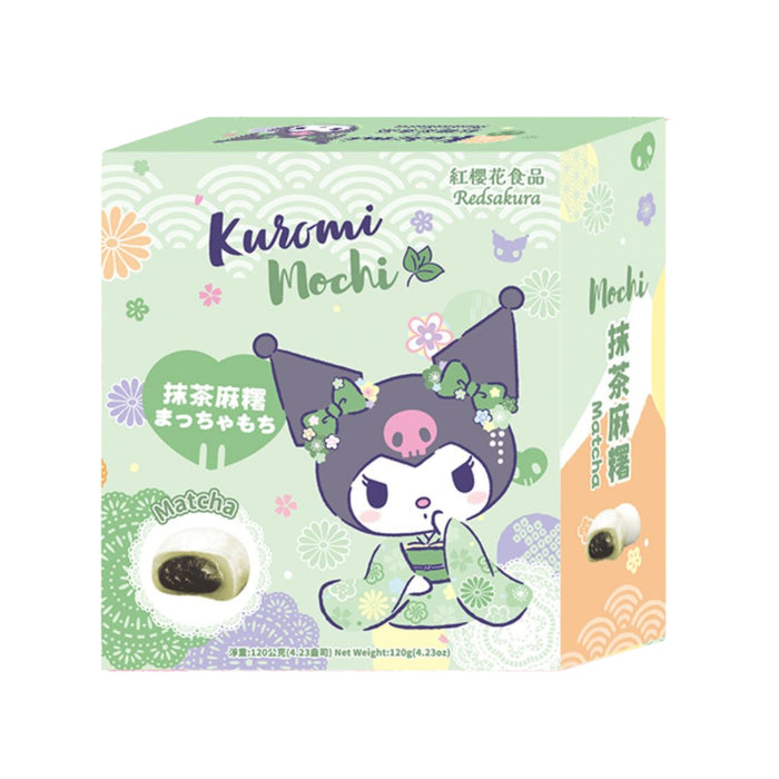 KUROMI MATCHA MOCHI 120G