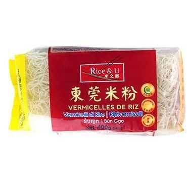 RICE &amp; U DONGGUAN RICE VERMICELLI 400G 米之鄉東莞米粉