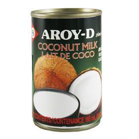 AROY-D COCONUT MILK 165ML