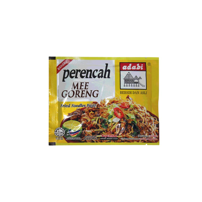 ADABI PERENCAH MEE GORENG FRIED NOODLES PASTE 120G