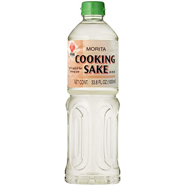 MORITA COOKING SAKE 13% 1LTR
