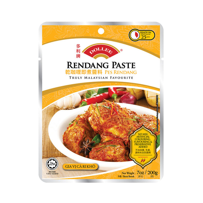 DOLLEE RENDANG PASTE 200G