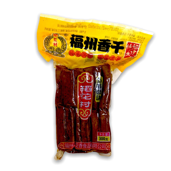 DHC FIVE SPICE BEANCURD 300G 稻花村五香鹵塊