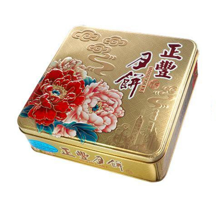 ZHENG FENG MOONCAKE FIVE NUTS 720G 正豐純正伍仁月餅