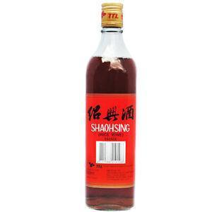 TAIWAN SHAOHSING COOKING WINE 600ML