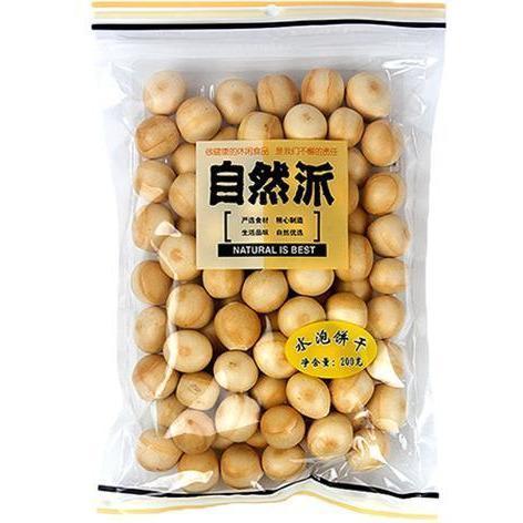 NATURAL IS BEST BUBBLE COOKIES 200G 自然派水泡饼