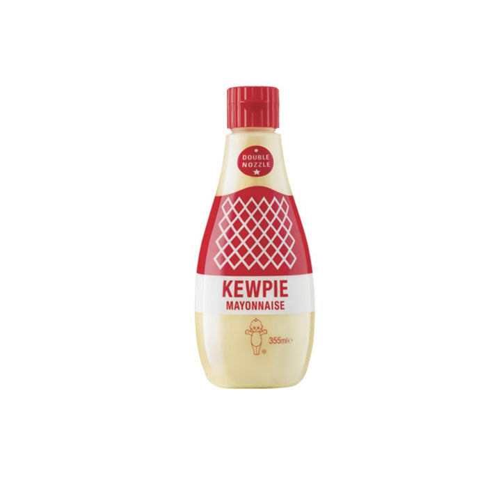 KEWPIE 蛋黃醬無味精無麩質 355ML