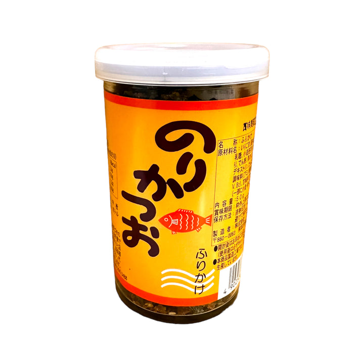 FUTABA NORIKATSUO FURIKAKE 米（魚和海鮮）調味料 - 50G