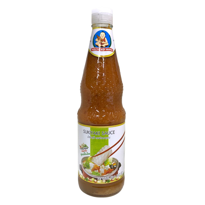 健康男孩寿喜烧酱800ML