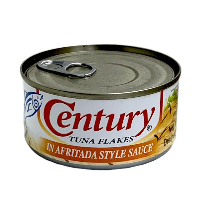 CENTURY TUNA FLAKES AFRITADA 180G