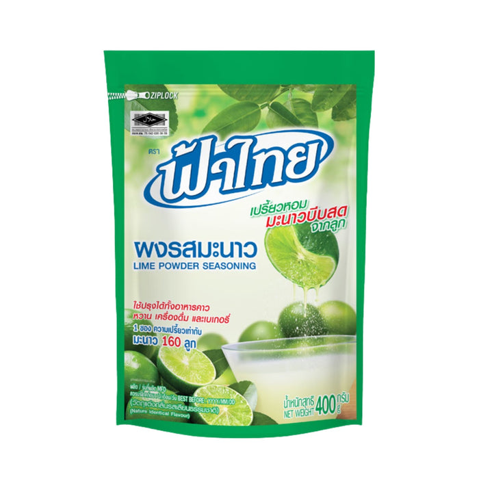 FA THAI LIME POWDER SEASONING 400G