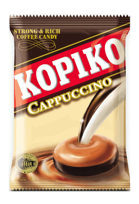 KOPIKO CAPPUCINO CANDY BAG 100G