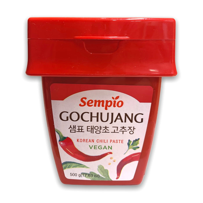 SEMPIO HOT PEPPER PASTE 500G