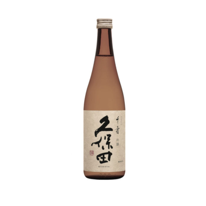 KUBOTA SENJU GINJO SAKE 15.6% 720ML