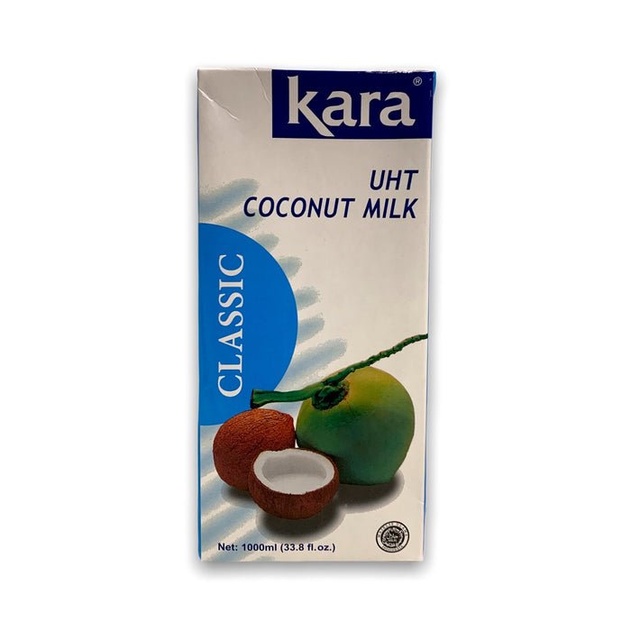 KARA 經典超高溫滅菌椰奶 - 1LTR