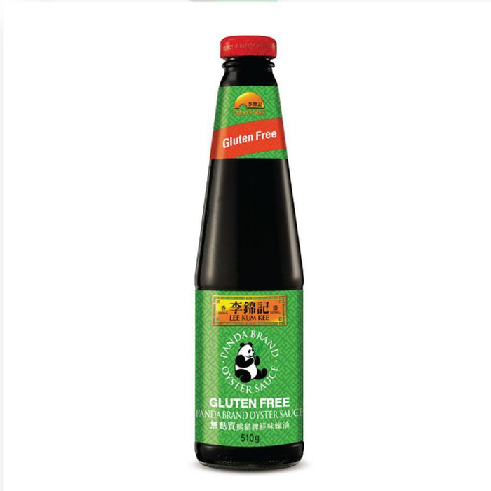 LEE KUM KEE GLUTEN FREE PANDA OYSTER SAUCE 510G