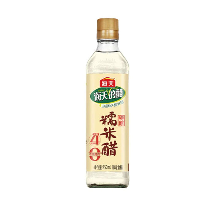 HADAY GLUTINOUS RICE VINEGAR 450ML 海天糯米醋