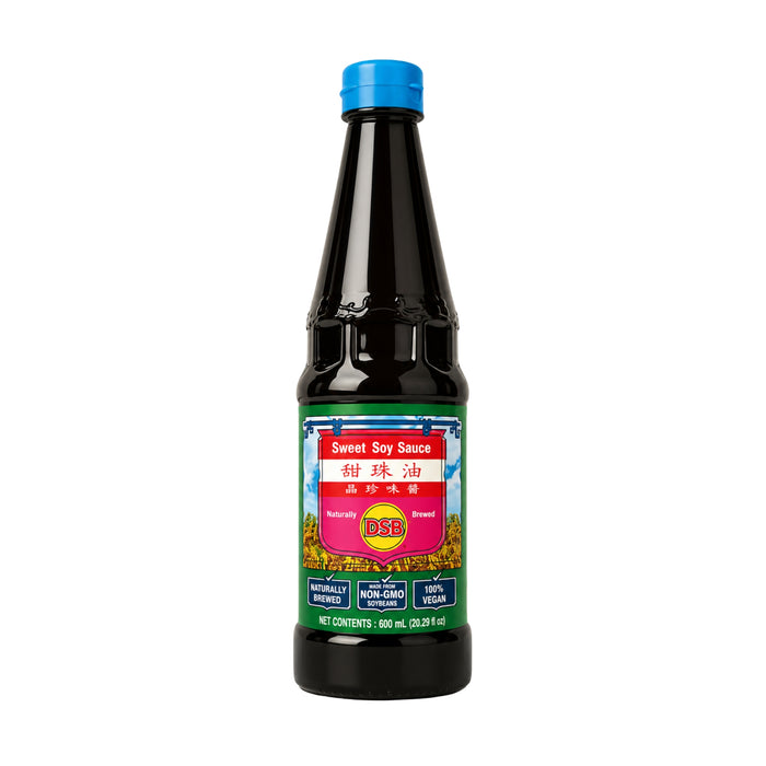 HEALTHY BOY / DEK SOM BOON SWEET SOY SAUCE 630ML