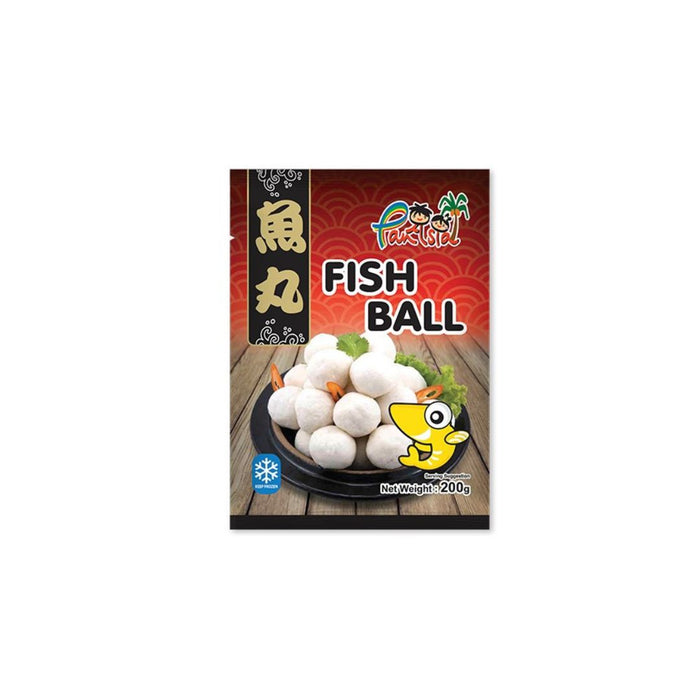 汎亞魚丸 200G