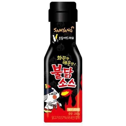 SAMYANG BULDAK HOT CHICKEN FLAVOUR SAUCE 200G