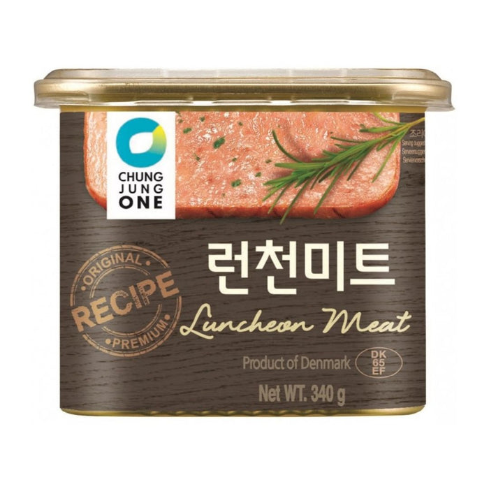 DAESANG CHUNGJUNGONE LUNCHEON MEAT 340G